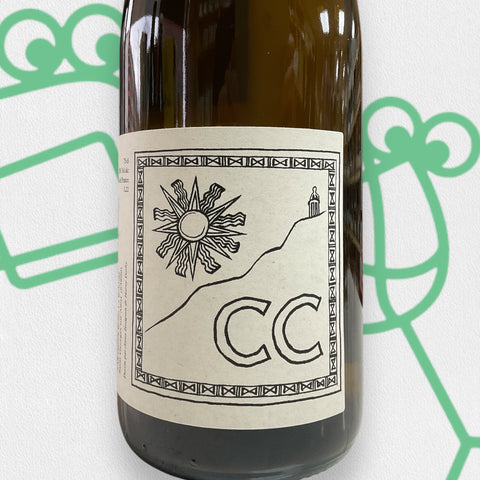 Domaine la Bohème 'CC' 2022 Loire Valley, France - Williston Park Wines & Spirits