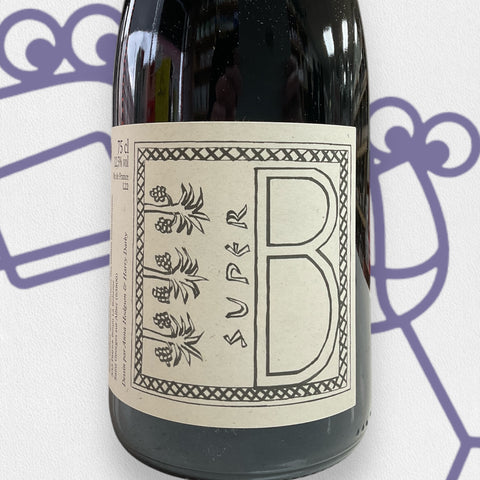 Domaine la Bohème 'Super B' 2022 Loire Valley, France - Williston Park Wines & Spirits