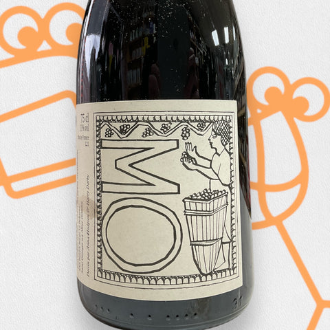 Domaine la Bohème 'Mo' 2021 Loire Valley, France - Williston Park Wines & Spirits
