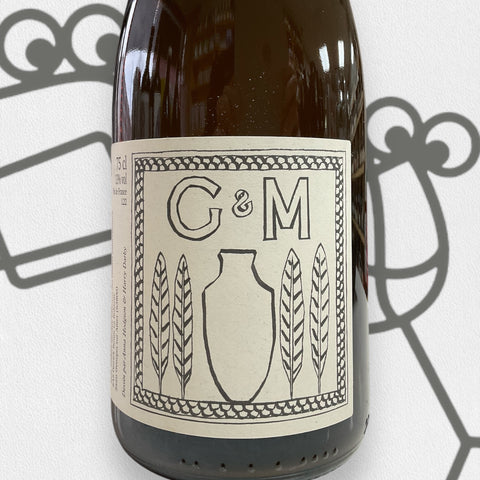 Domaine la Bohème 'G & M' 2022 Loire Valley, France - Williston Park Wines & Spirits