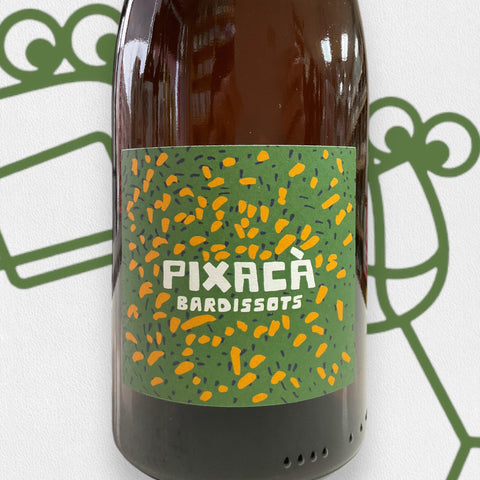 Oriol Artigas 'Pixaca Bardissots' 2021 Catalonia, Spain - Williston Park Wines & Spirits