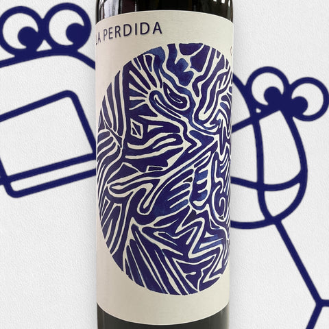 La Perdida 'O Poulo' Fillo da Pedra 2021 Galicia, Spain - Williston Park Wines & Spirits