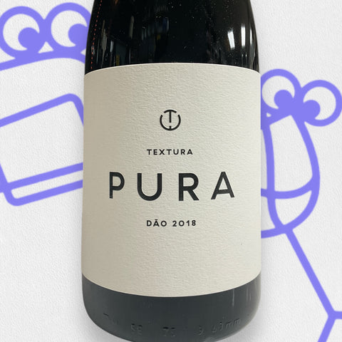 Textura 'Pura Tinto' 2018 Dao, Portugal - Williston Park Wines & Spirits