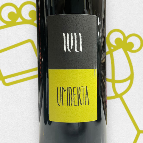 Iuli 'Umberta' Barbera 2023 Piedmont, Italy - Williston Park Wines & Spirits