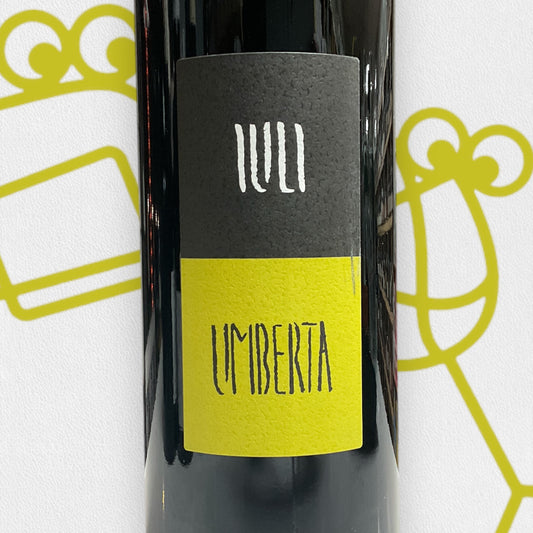 Iuli 'Umberta' Barbera 2023 Piedmont, Italy