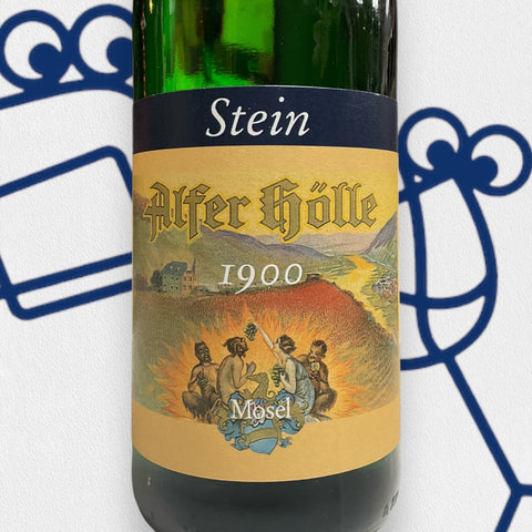Stein 'Alfer Holle 1900' Riesling 2023 Mosel, Germany - Williston Park Wines & Spirits