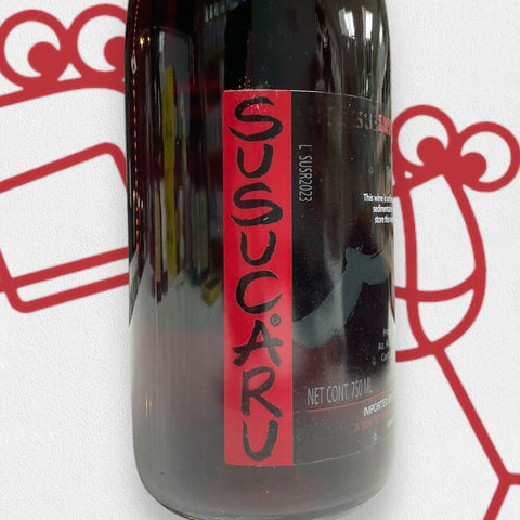 Frank Cornelissen 'Susucaru' Rosso 2023 Sicily, Italy - Williston Park Wines & Spirits