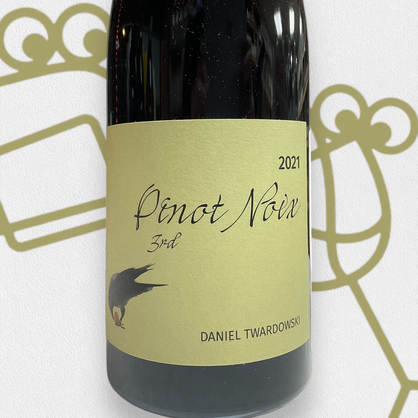 Daniel Twardowski Pinot Noir '3rd' 2021 Mosel, Germany