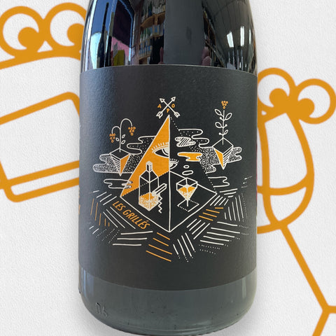 Bonnet-Cotton Cote de Brouilly 'Les Grilles' 2022 Beaujolais, France - Williston Park Wines & Spirits
