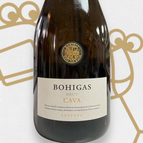 Bohigas Reserva Brut Cava NV Penedes, Spain - Williston Park Wines & Spirits