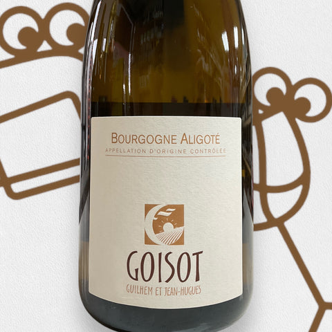 Guilhem & Jean-Hugues Goisot Bourgogne Aligote 2023 Burgundy, France - Williston Park Wines & Spirits