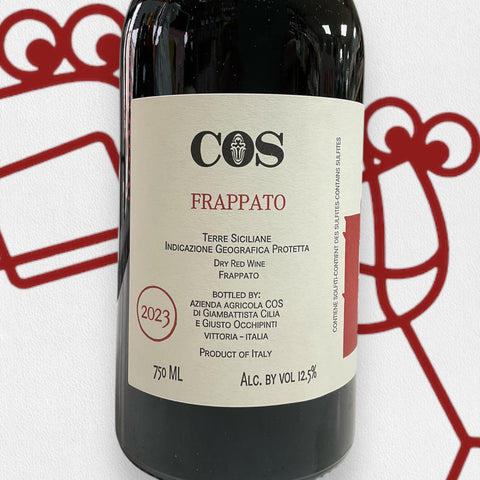 COS Frappato 2023 Sicily, Italy - Williston Park Wines & Spirits