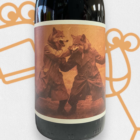Lightwell Survey 'The Weird Ones Are Wolves' 2022 Shenandoah Valley, VA - Williston Park Wines & Spirits