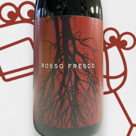 Channing Daughters 'Rosso Fresco' 2021 Long Island, New York - Williston Park Wines & Spirits