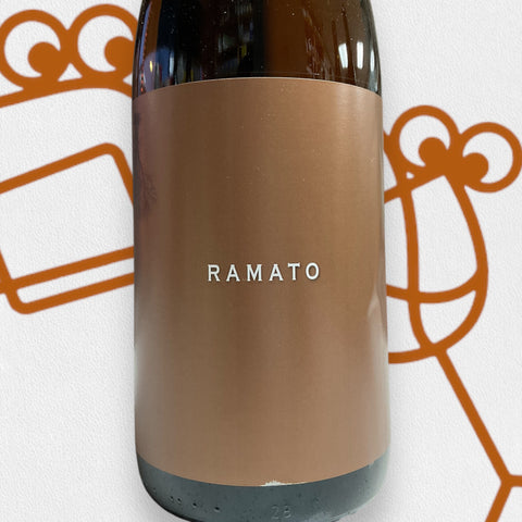 Channing Daughters 'Ramato' 2022 Long Island, New York - Williston Park Wines & Spirits