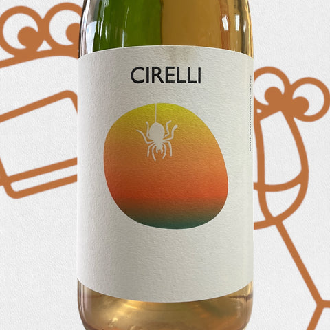 Cirelli 'Orange' NV Abruzzo, Italy - Williston Park Wines & Spirits