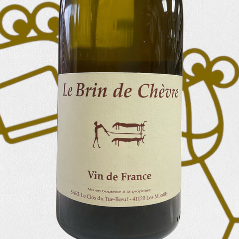 Clos du Tue-Boeuf 'Le Brin de Chevre' 2023 Loire Valley, France - Williston Park Wines & Spirits