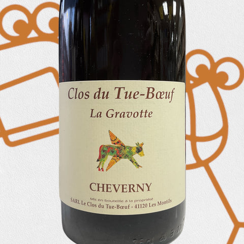 Clos du Tue-Boeuf Cheverny 'La Gravotte' 2023 Loire Valley, France - Williston Park Wines & Spirits
