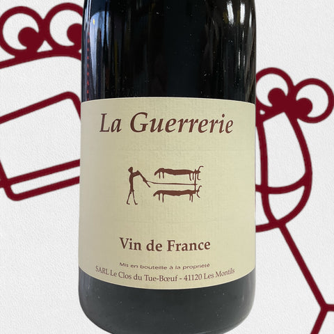 Clos du Tue-Boeuf 'La Guerrerie' 2023 Loire Valley, France - Williston Park Wines & Spirits