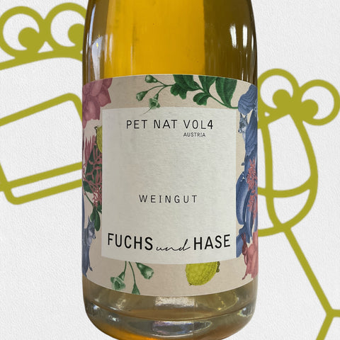 Weingut Fuchs & Hase 'Pet Nat' Vol. 4 Kamptal, Austria - Williston Park Wines & Spirits