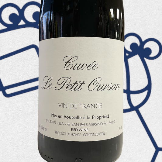 Bois De Boursan 'Cuvee Le Petit Oursan' NV Rhone Valley, France - Williston Park Wines & Spirits