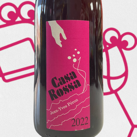 Jean-Yves Peron 'Casa Rossa' 2022 Savoie, France - Williston Park Wines & Spirits