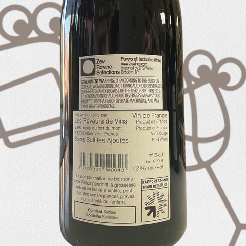 Jean-Yves Peron 'Cote Pelee' 2019 Savoie, France - Williston Park Wines & Spirits