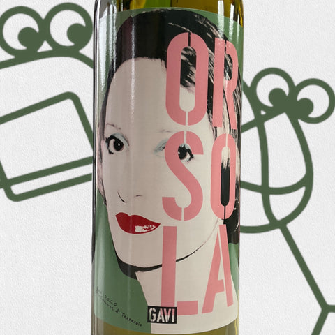 Orsola Gavi - Williston Park Wines & Spirits