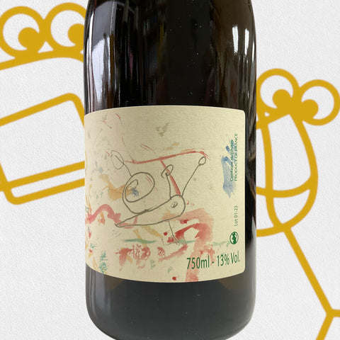Marie & Vincent Tricot 'Escargot' 2023 Auvergne, France - Williston Park Wines & Spirits