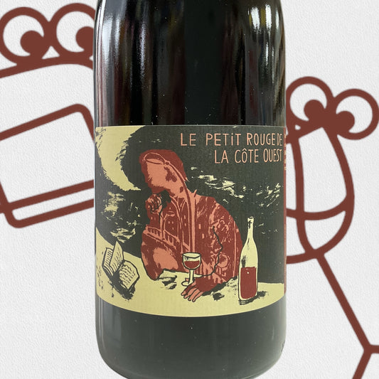 Marie & Vincent Tricot 'Petit Rouge de la Cote Ouest' 2023 Auvergne, France