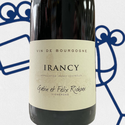 Gabin et Felix Richoux Irancy 2019 Burgundy, France
