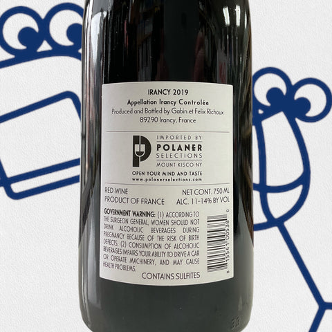Gabin et Felix Richoux Irancy 2019 Burgundy, France