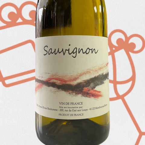 Pierre Olivier Bonhomme 'Sauvignon' 2023 Loire Valley, France - Williston Park Wines & Spirits