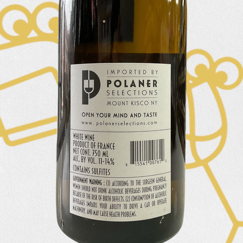 Nicolas Delfaud Macon-Verze Blanc 2023 Burgundy, France - Williston Park Wines & Spirits