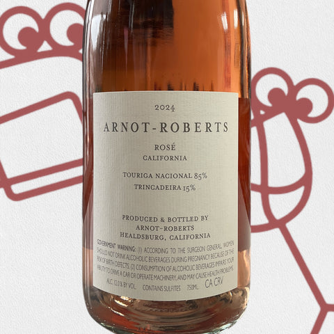 Arnot-Roberts Rosé 2024 California - Williston Park Wines & Spirits