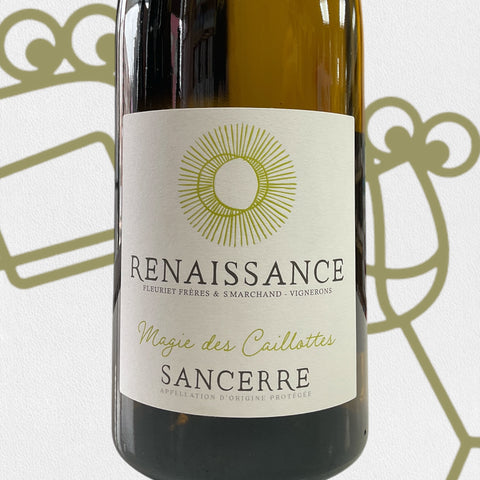 Domaine Bernard Fleuriet 'Renaissance Sancerre Magie des Caillottes' 2023 Loire Valley, France