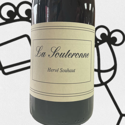Herve Souhaut 'La Souteronne' 2023 Ardeche, France
