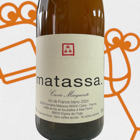 Matassa 'Marguerite' 2024 Roussillon, France