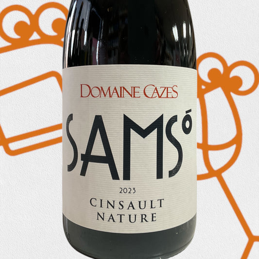 Cazes Samso 2023 France