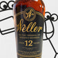 W. L. Weller 12 Year Old Kentucky Straight Wheated Bourbon Whiskey 750ml