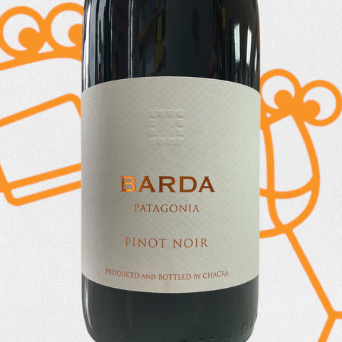 Bodega Chacra 'Barda' Pinot Noir 2024 Argentina