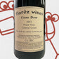 Florez Wines 'Cave Dew' Pinot Noir 2023 Santa Cruz, California