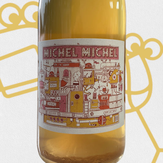 Chateau Lestignac - Hors Les Murs 'Michel Michel' 2024 Southwest, France