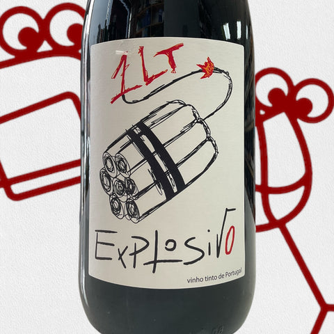 Brisa Suave 'Explosivo Tinto' 2024 Portugal