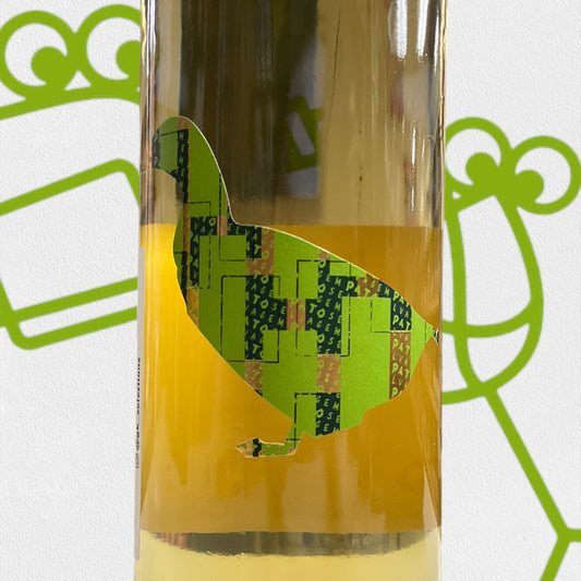 Joao Pato 'White Duck' Duckman Branco 2022 Bairrada, Portugal