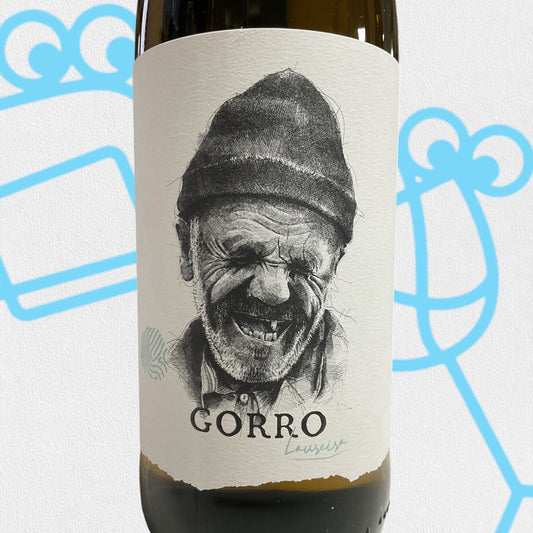 Portugal Boutique Winery 'Gorro' Loureiro 2023 Vinho Verde, Portugal