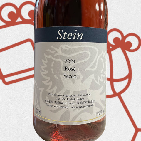 Stein Rose Secco 2024 Mosel, Germany