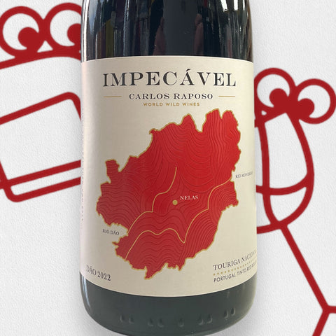 World Wild Wines - Carlos Raposo 'Impecavel' 2022 Lisboa, Portugal