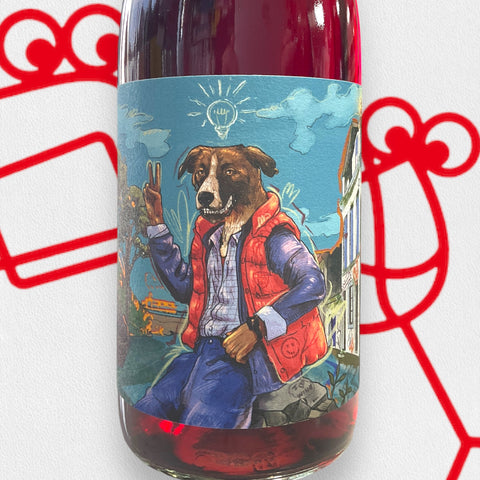 Hugo Mendes 'Pitau' 2023 Lisboa, Portugal - Williston Park Wines & Spirits