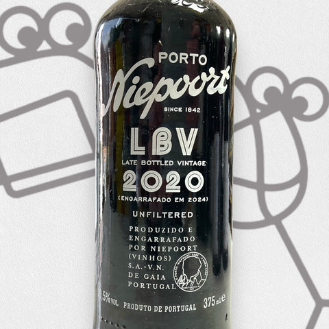 Niepoort LBV 2000 Porto, Portugal 375ml - Williston Park Wines & Spirits